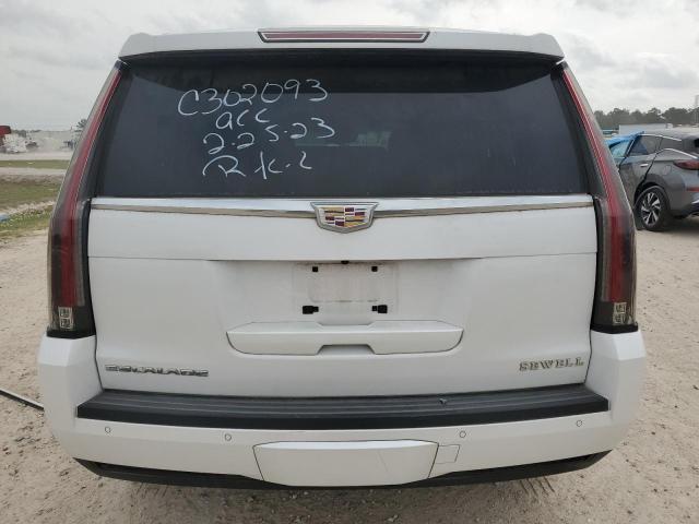 1GYS3BKJ4GR208013 Cadillac Escalade Luxury
