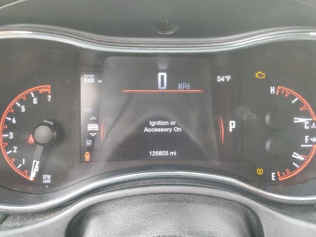 1C4RDJDG6HC898087 Dodge DURANGO GT