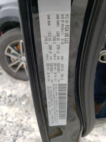 3C4PDCBG6JT503793 Dodge Journey Sxt