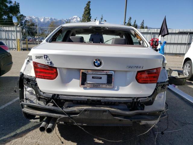 WBA3C1C59FK119225 BMW 328 I Sulev