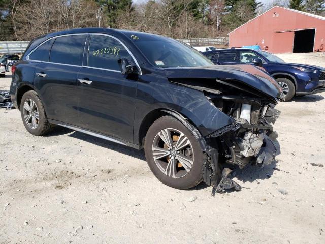 5J8YD4H39HL004735 Acura MDX