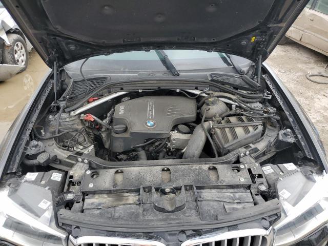 5UXXW3C52J0T82876 BMW X4 Xdrive28i