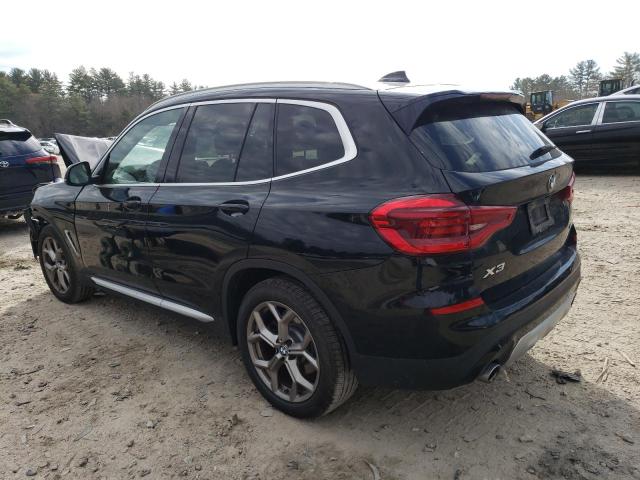 5UXTY5C08LLT35135 BMW X3 Xdrive30i
