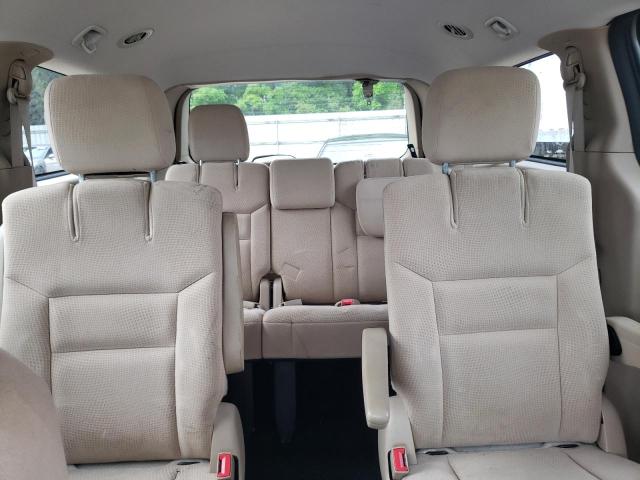 2C4RDGBG3ER404910 Dodge Grand Caravan Se