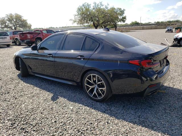 WBA13BK00MCF21504 BMW M550xi