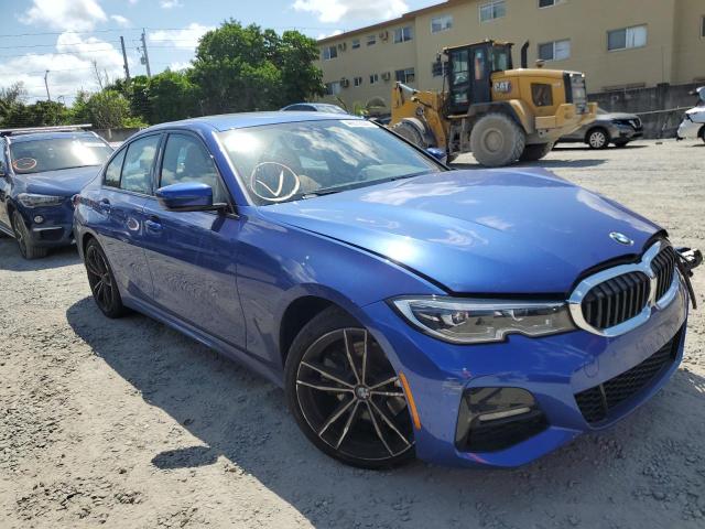 3MW5R1J00N8C77032 BMW 330I