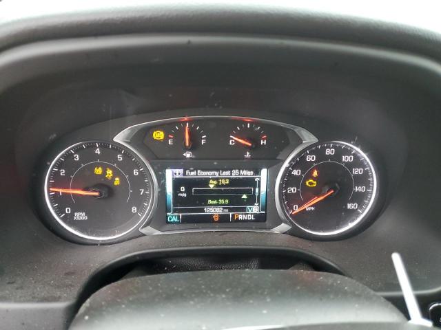 1GKKNMLS1HZ249207 GMC Acadia Slt-1