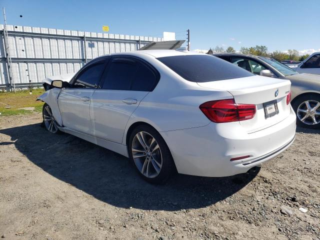 WBA8E9G52GNT87882 BMW 328 I Sulev