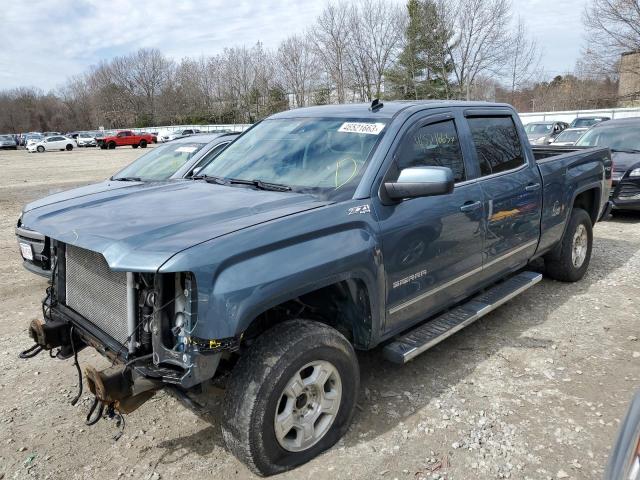 3GTU2VEC2EG300234 GMC Sierra K1500 Slt