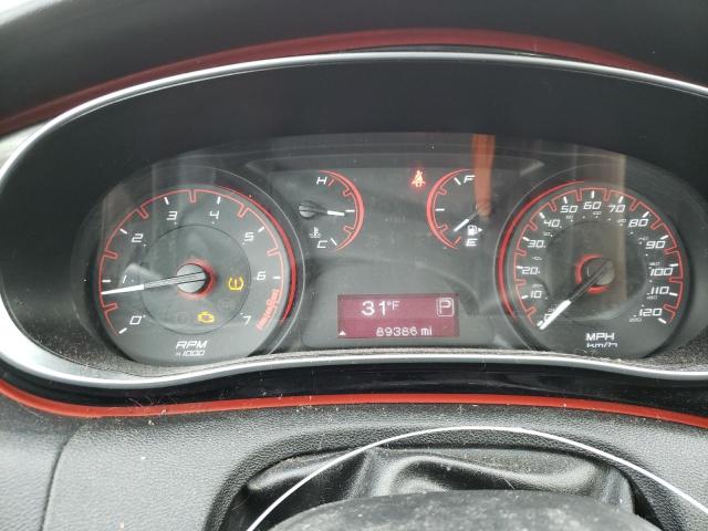 1C3CDFAA9GD682413 Dodge DART SE