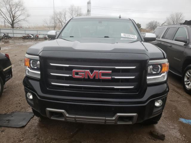 3GTU2VEC5EG502730 GMC Sierra K1500 Slt