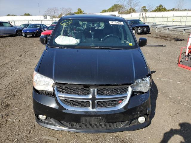 2C4RDGCG1JR208358 Dodge Grand Caravan Sxt