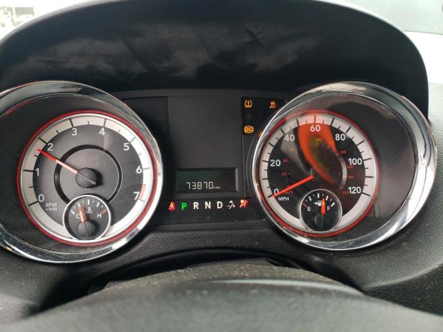 2C4RDGBG0HR606785 Dodge Grand Caravan Se