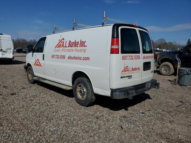 1GTW7FCA3E1908702 GMC Savana G2500