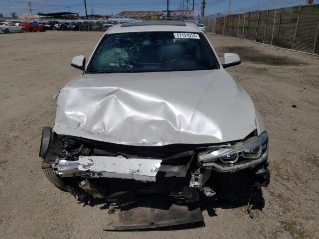 WBA8B9G59HNU51040 BMW 330 I