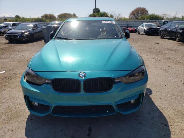 WBA3C3C52EP661652 BMW 320 I Xdrive