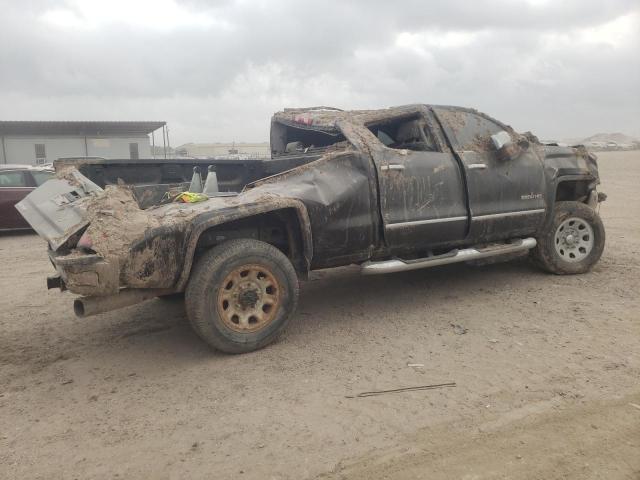 1GT12TEY1JF110407 GMC Sierra K2500 Slt