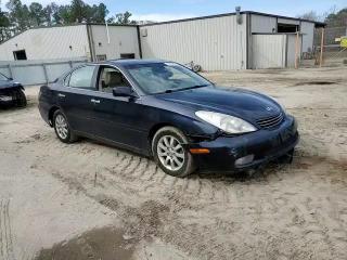 2002 Lexus Es 300 VIN: JTHBF30G825034410 Lot: 63754303