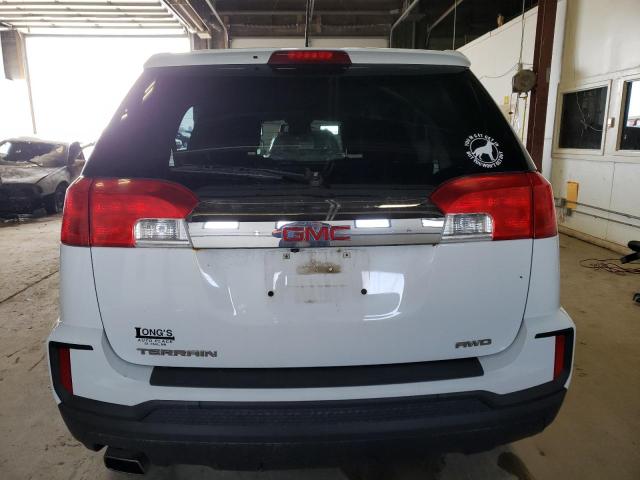 2GKFLSEK3H6259032 GMC Terrain Sle