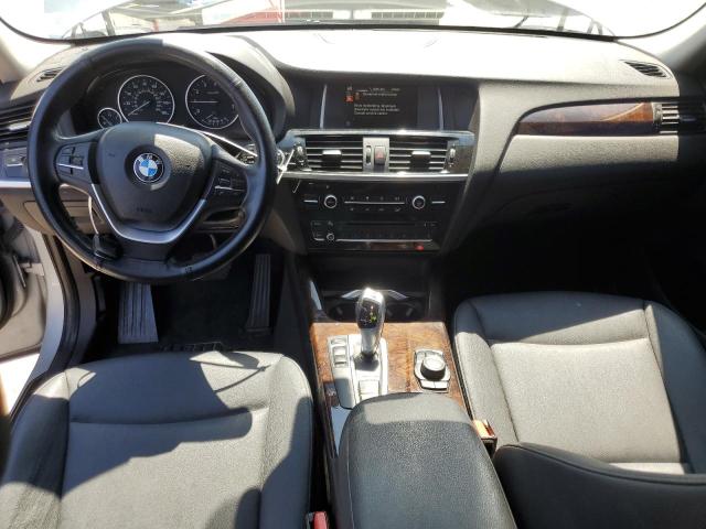 5UXWZ7C5XF0M82998 BMW X3 Sdrive28i