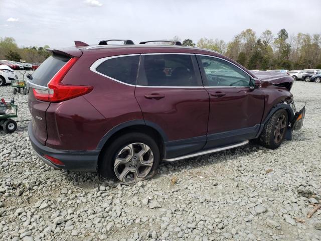 2HKRW2H81JH622607 Honda CR-V EXL