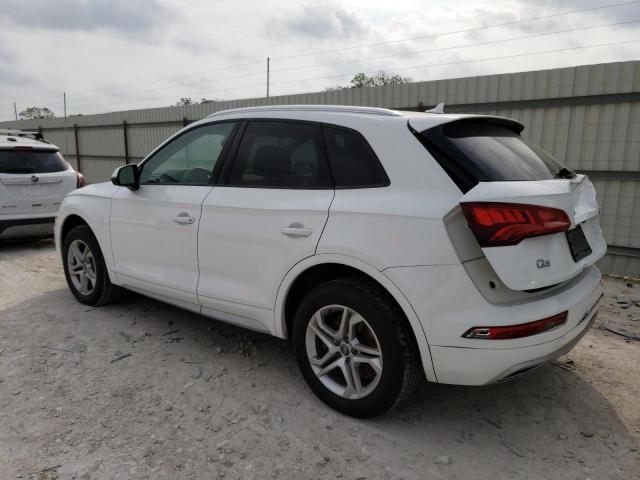 WA1ANAFY5J2173103 Audi Q5 PREMIUM