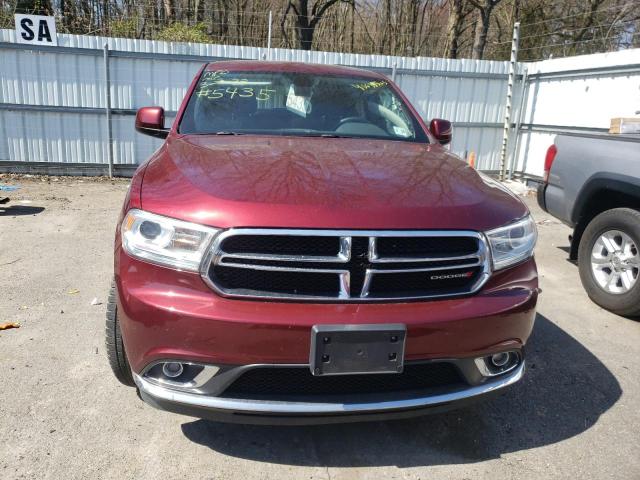 1C4RDJAG1KC605742 Dodge Durango Sxt