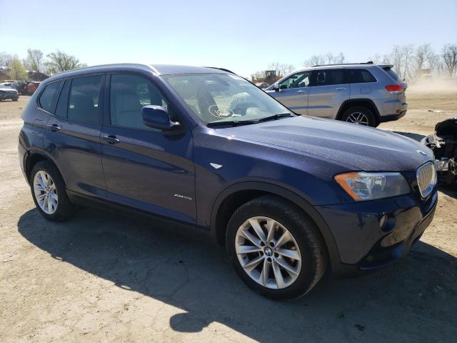 5UXWX9C52E0D28109 BMW X3 Xdrive28i