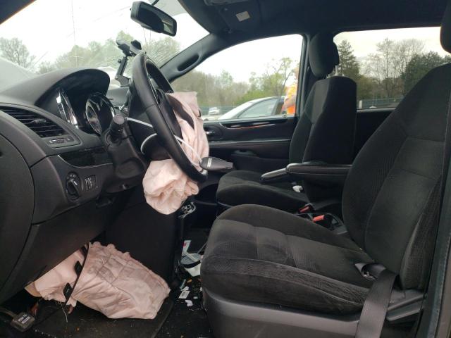 2C4RDGBG0HR606785 Dodge Grand Caravan Se