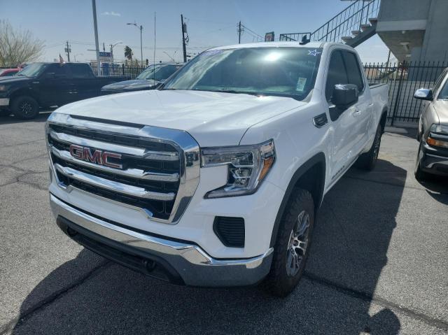 1GTV9BET1MZ371910 GMC Sierra K1500 Sle
