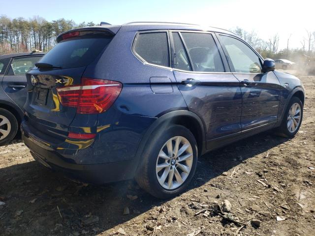 5UXWY3C58G0N87312 BMW X3 Xdrive28d