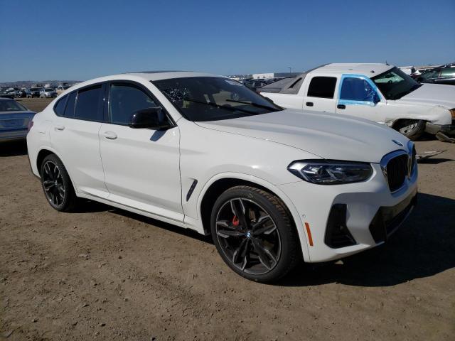 5UX43DT02N9K07499 BMW X4 M40i
