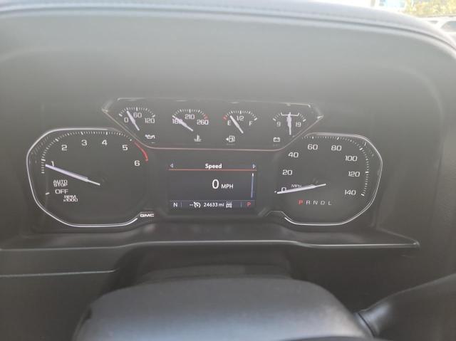 1GTV9BET1MZ371910 GMC Sierra K1500 Sle