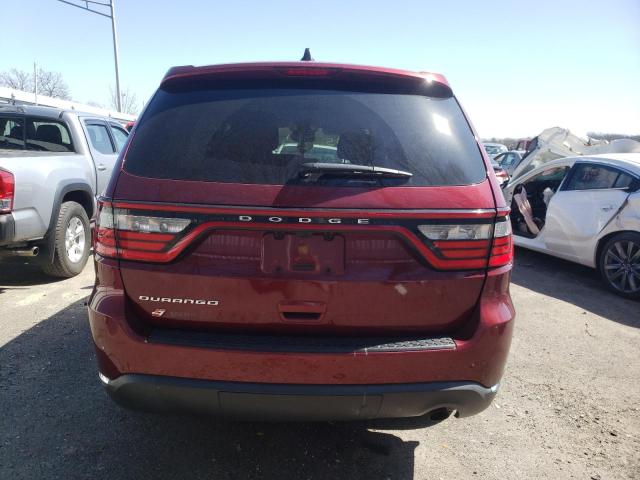1C4RDJAG1KC605742 Dodge Durango Sxt