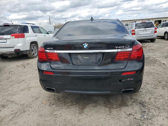 WBAYF4C5XED282273 BMW 740 LXI