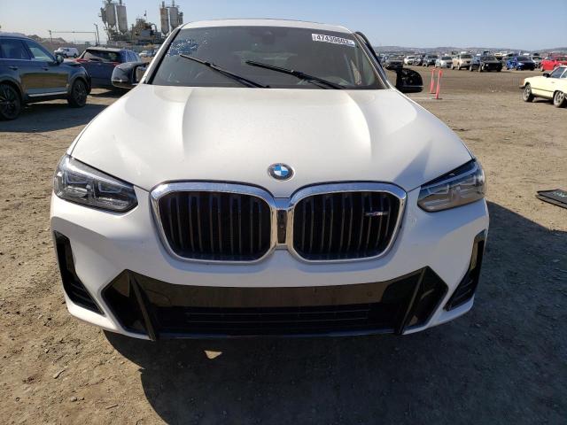 5UX43DT02N9K07499 BMW X4 M40i