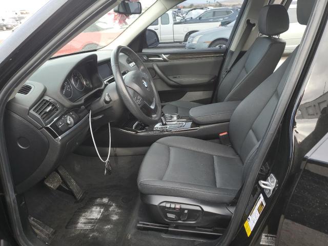 5UXWZ7C35H0V92164 BMW X3 Sdrive28i