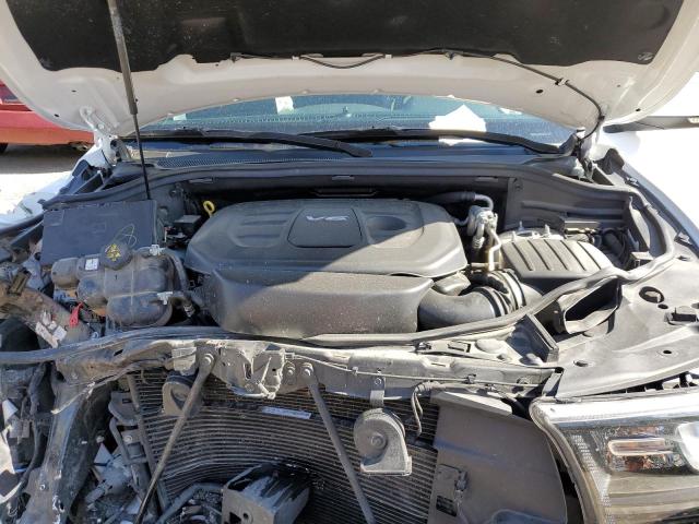 1C4RDJDG8KC606298 Dodge DURANGO GT
