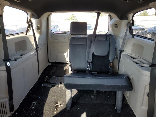 2C4RDGCG1JR208358 Dodge Grand Caravan Sxt
