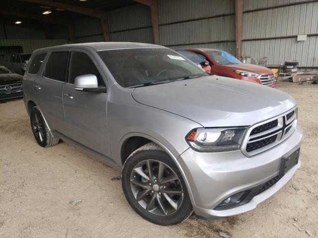 1C4RDJDG3JC290839 Dodge DURANGO GT