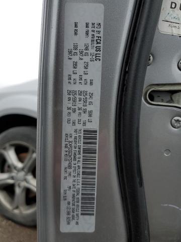 3C4PDDGG3HT574989 Dodge Journey Crossroad