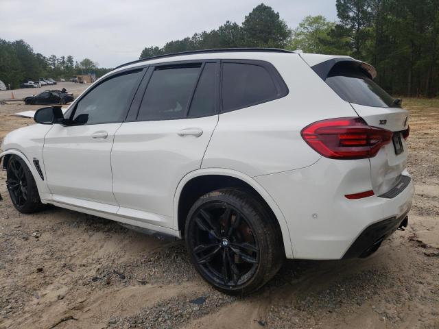 5UXTS3C57J0Y98158 BMW X3 Xdrivem40i