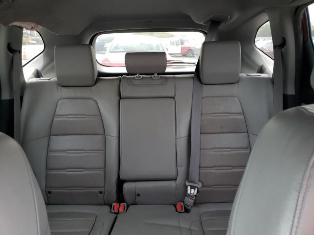 2HKRW2H81JH622607 Honda CR-V EXL