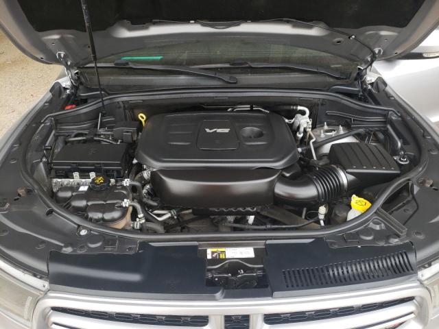 1C4RDJDG3JC290839 Dodge DURANGO GT