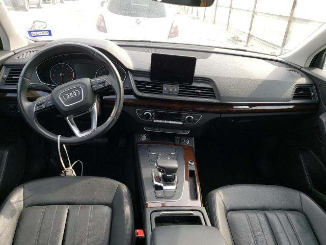 WA1ANAFY5J2173103 Audi Q5 PREMIUM