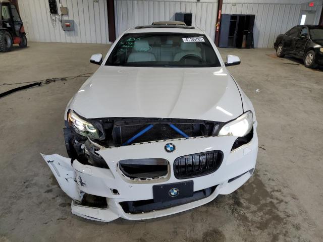 WBA5B1C51EDZ37160 BMW 535 I