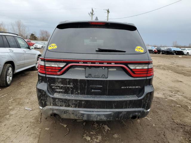 1C4SDJET1EC277994 Dodge Durango Citadel