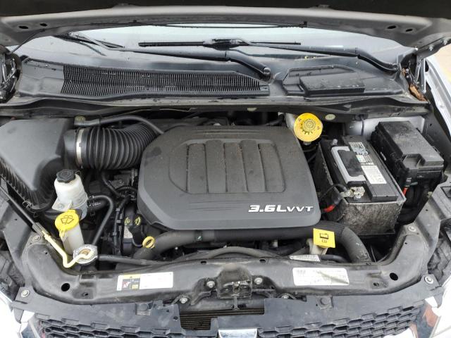 2C7WDGBG2JR190458 Dodge Grand Caravan Se