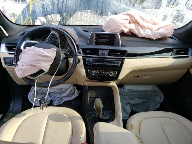 WBXHU7C32H5H36996 BMW X1 Sdrive28i