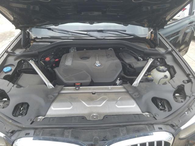 5UXTR9C51KLE17208 BMW X3 Xdrive30i